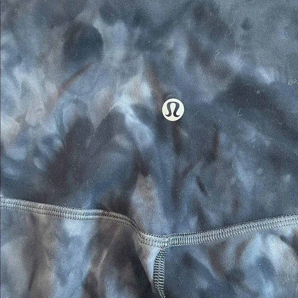 Lululemon Align Pant 25” Diamond Dye-EUC!!! - Picture 9 of 13